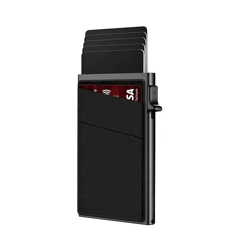 Men's Business Card Wallet - Has4 - Online Store