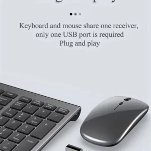 Keyboard Mouse - Image 3