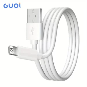 1/3/5pcs 6.6FT Fast Charging High Speed Data Sync USB Cables For IPhone 14 Plus/13/12/11 Pro Max/Mini/XS MAX/XR/XS/X/8/7/Plus/iPad/AirPods - Image 6