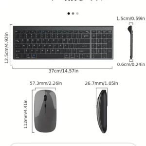 Keyboard Mouse - Image 4